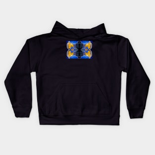 Contraband 2.0 PATTERN Kids Hoodie